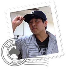 野中 耕太郎君