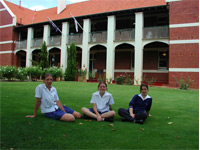 Aranmore Catholic College (アランモア・カソリック・カレッジ)