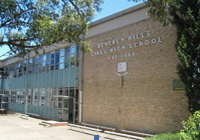 Beverly Hills Girls High School(ビバリーヒルズ・ガールズハイスクール)