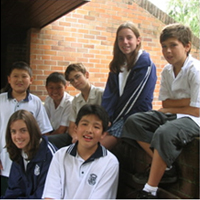 Chatswood High School(チャッツウッド・ハイスクール)