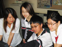 Holoroyd High School(ホロロイド・ハイスクール)