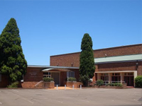 Marrickville High School(マリックビル・ハイスクール)
