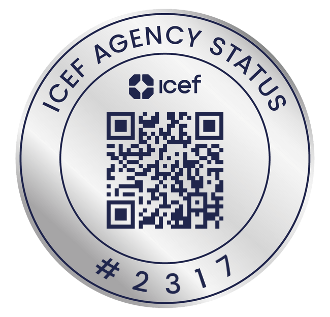 ICEF Agency Status