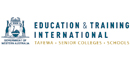 EDUCATION＆TRAINING INTERNATIONAL