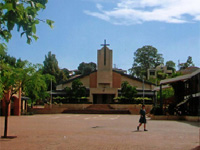 Chisholm Catholic College(チズム・カソリック・カレッジ)