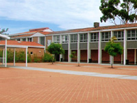 Churchlands Senior High School(チャーチランド・シニアハイスクール)