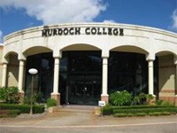 Murdoch College(マードック・カレッジ)