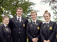 The Scots School(スコッツスクール)